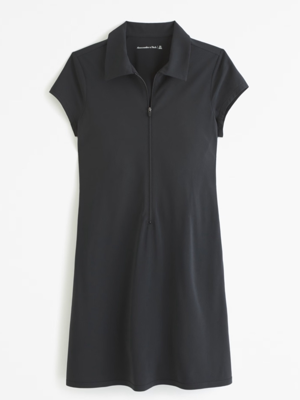 Abercrombie & Fitch Traveler Zip Up Mini Dress XSP - Picture 3 of 11